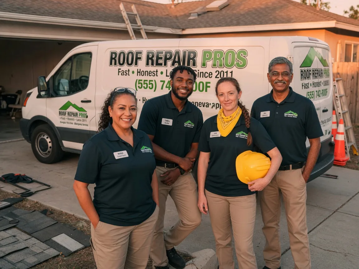 Roof Repair company in Alanson, MI